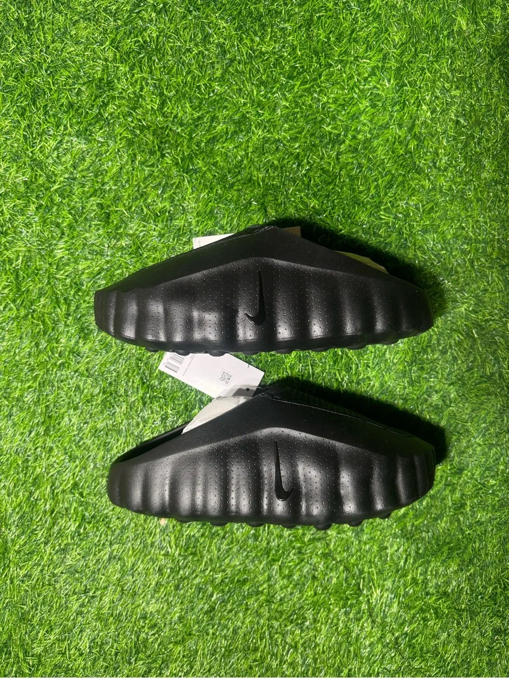 Nike Mind Slides 001 ‘Triple Black’ (sz 8)